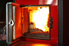 solid fuel boilers Staverton